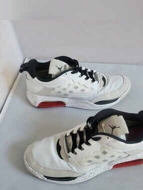 Nike Air Jordan MAX-200 , size 12 Mens. White/black/red/gray